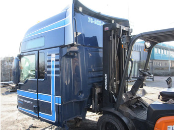 Cabine et intérieur pour Camion MAN MAN TGX 18 500 MODEL 2018 VOOR ONDERDELEN DONER EURO 6: photos 5