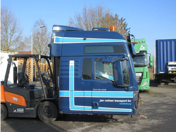 Cabine et intérieur pour Camion MAN MAN TGX 18 500 MODEL 2018 VOOR ONDERDELEN DONER EURO 6: photos 3