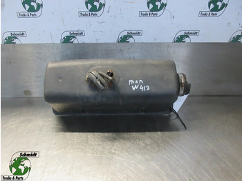 Chauffage/ Ventilation MAN