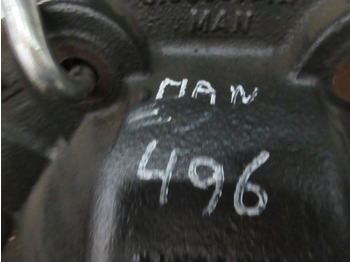 Différentiel pour Camion MAN TGS 81.35010-6256 DIFFERENTIEEL HY 1350 38:14 RATIO 2,714: photos 5 Différentiel pour Camion MAN TGS 81.35010-6256 DIFFERENTIEEL HY 1350 38:14 RATIO 2,714: photos 5