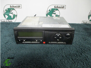 Système électrique MAN TGX