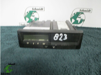 Système électrique MAN TGX