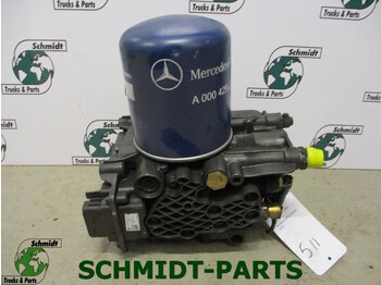 Pièces de frein MERCEDES-BENZ