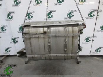 Catalyseur MERCEDES-BENZ