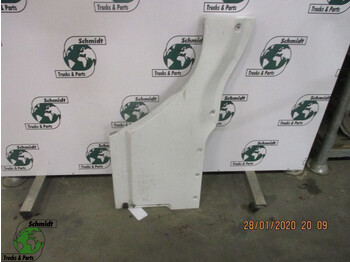 Cabine et intérieur MERCEDES-BENZ