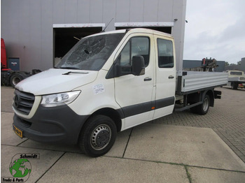 Cabine et intérieur MERCEDES-BENZ Sprinter