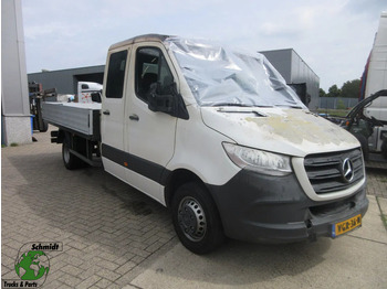 Cabine et intérieur MERCEDES-BENZ Sprinter