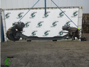 Essieu avant SCANIA S