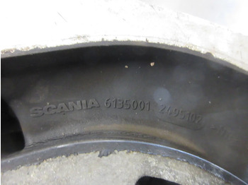 Cabine et intérieur pour Camion Scania 2495102 MOTOR STEUN VOOR ZIJDEN SCANIA S 450 NGS MODEL 2021: photos 5