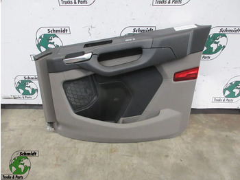 Cabine et intérieur SCANIA S