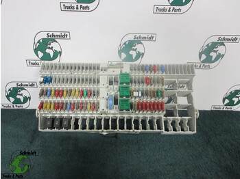 Système électrique SCANIA R