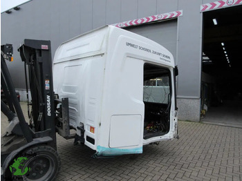 Cabine et intérieur SCANIA S