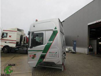 Cabine et intérieur SCANIA R