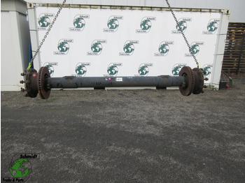 Essieu et pièces SCHMITZ