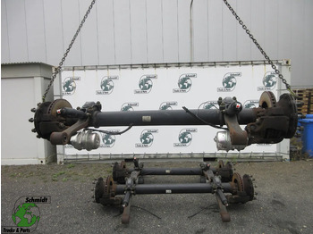 Essieu et pièces SCHMITZ