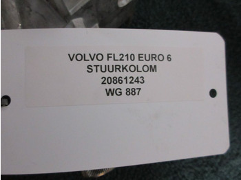 Colonne de direction pour Camion Volvo FL210 20861243 STUURKOLOM EURO 6: photos 2