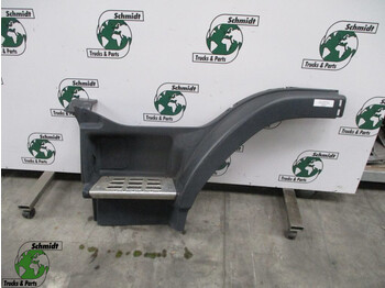 Cabine et intérieur VOLVO FM