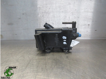 Cabine et intérieur VOLVO