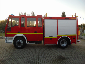 Camion de pompier IVECO EuroCargo 130E23 Camiva: photos 5