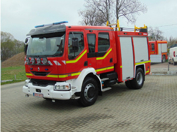 Camion de pompier RENAULT Midlum 270