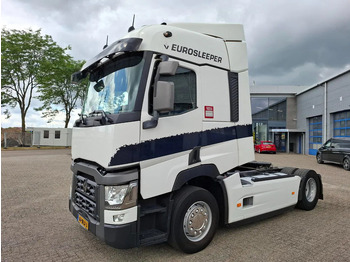 Renault T460 Comfort / CLEAN NL TRUCK / TUV:12-02-2026 / DOUBLE TANK / ACC / LWDS / FRIDGE / 2XBED / AUTOMATIC / EURO-6 / 2019 en crédit-bail Renault T460 Comfort / CLEAN NL TRUCK / TUV:12-02-2026 / DOUBLE TANK / ACC / LWDS / FRIDGE / 2XBED / AUTOMATIC / EURO-6 / 2019: photos 1