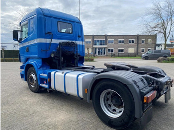 Tracteur routier Scania R400 / PTO PREPARED / GOOD CONDITION / MANUAL / EURO-5 / 2009: photos 3