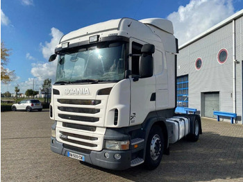 Scania R420 / RETARDER / HYDRAULICS / PTO / AUTOMATIC / EURO-5 / 2011 en crédit-bail Scania R420 / RETARDER / HYDRAULICS / PTO / AUTOMATIC / EURO-5 / 2011: photos 1