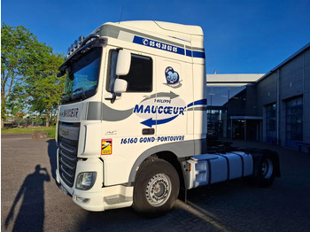 Tracteur routier DAF XF 106 460