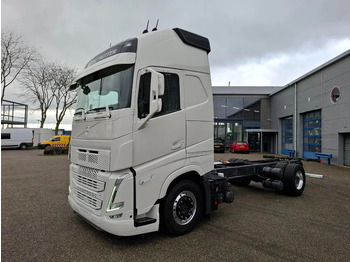 Châssis cabine VOLVO FH