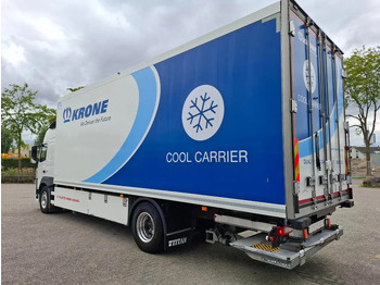 Camion isothermique Volvo FM11-330 / VEB / LWDS / ONLY:442862 KM / CARRIER SUPRA 1250 / DOPPELSTOCK / PLATFORM 2TON / DATALOG / FULL-AIR / TOP CONDITION /: photos 4