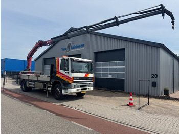 Camion grue DAF CF 75 250