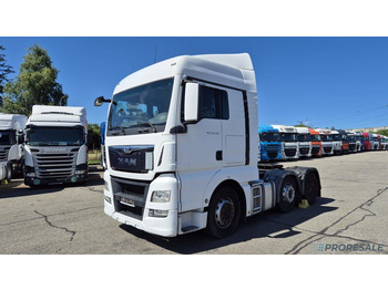 Tracteur routier MAN TGX 26.480 6X2/4 BLS XLX EURO 6: photos 2