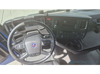 Tracteur routier SCANIA R450 N323 LOW DECK EURO 6: photos 4 Tracteur routier SCANIA R450 N323 LOW DECK EURO 6: photos 4