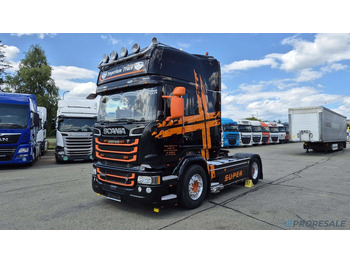 SCANIA R580 N320 TOP LINE EURO 6 en crédit-bail SCANIA R580 N320 TOP LINE EURO 6: photos 2