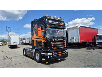 SCANIA R580 N320 TOP LINE EURO 6 en crédit-bail SCANIA R580 N320 TOP LINE EURO 6: photos 1