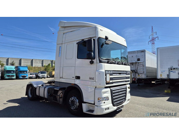 Tracteur routier DAF XF 105 460
