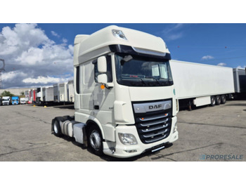 Tracteur routier DAF XF 480