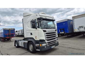 Tracteur routier SCANIA R 410