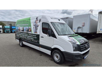 Fourgon grand volume VOLKSWAGEN Crafter
