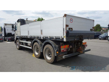 Camion benne VOLVO FM 11.450 6X4 EURO 5 - sklápěč 12 m3 S1 - otevírací bočnice: photos 3