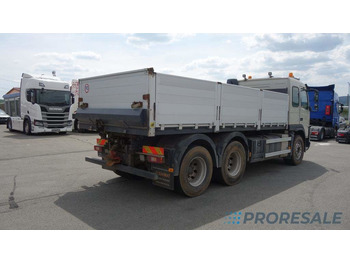 Camion benne VOLVO FM 11.450 6X4 EURO 5 - sklápěč 12 m3 S1 - otevírací bočnice: photos 4
