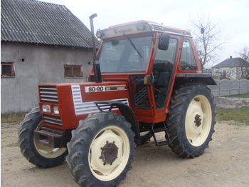 Tracteur agricole Fiat 80-90: photos 1