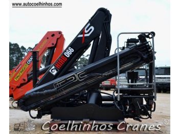 Grue auxiliaire HIAB 066 XS: photos 1
