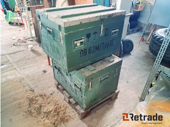 Matériel de chantier