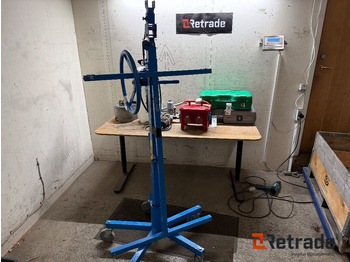 Matériel de chantier