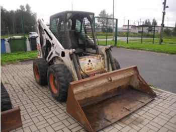 Mini chargeuse BOBCAT 873H: photos 1