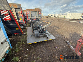 Hayon élévateur ZEPRO