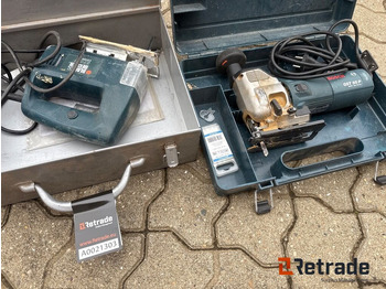 Bosch + Black & Decker stiksave en crédit-bail Bosch + Black & Decker stiksave: photos 1 Bosch + Black & Decker stiksave en crédit-bail Bosch + Black & Decker stiksave: photos 1