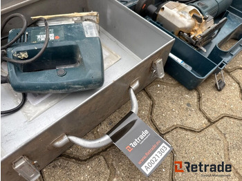 Bosch + Black & Decker stiksave en crédit-bail Bosch + Black & Decker stiksave: photos 2 Bosch + Black & Decker stiksave en crédit-bail Bosch + Black & Decker stiksave: photos 2