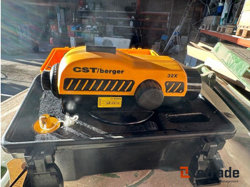 Matériel de chantier